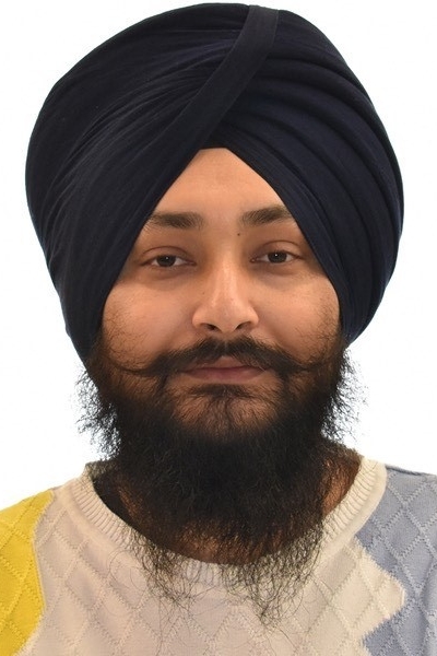 Dr. Amandeep Singh