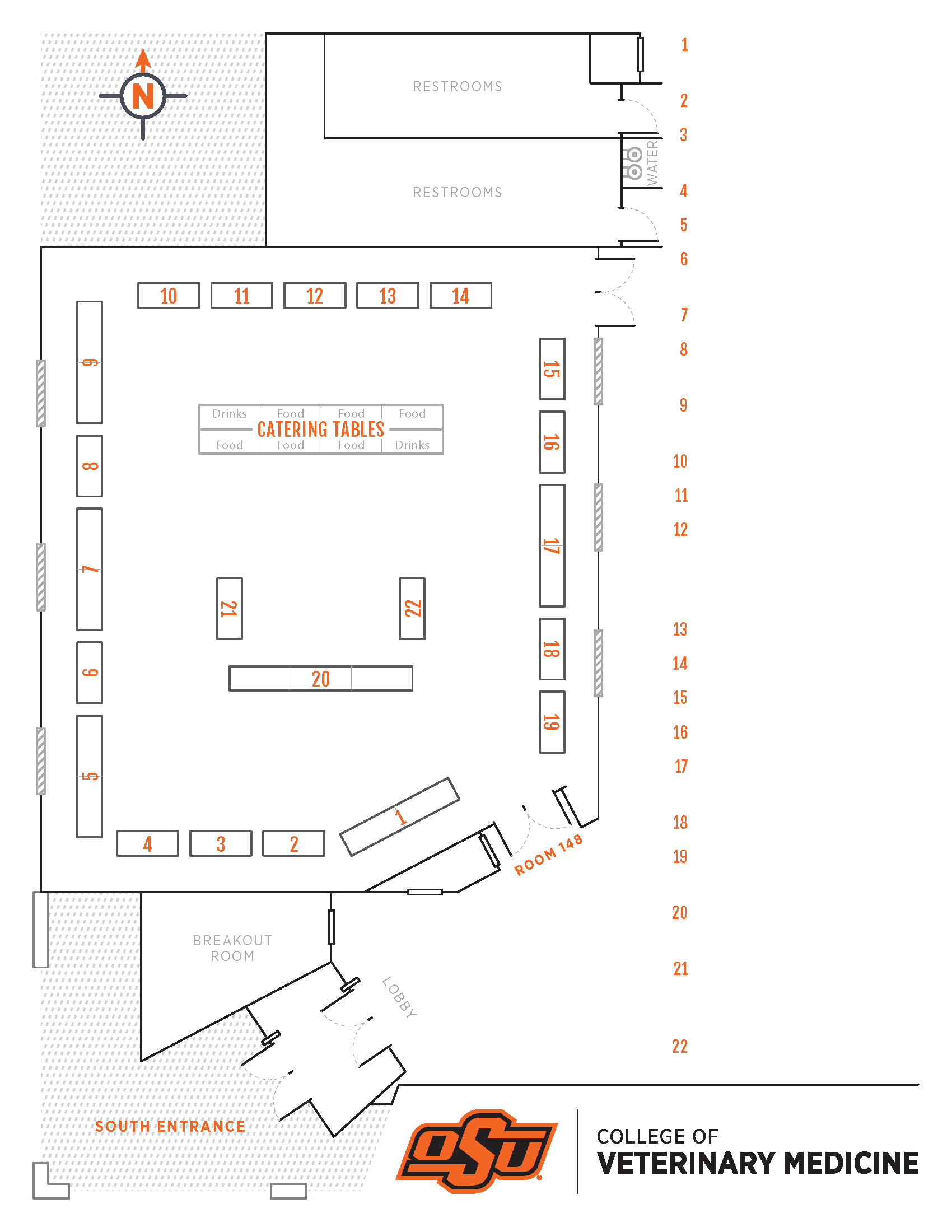 exhibit layout no names
