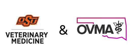 OSU and OVMA logos