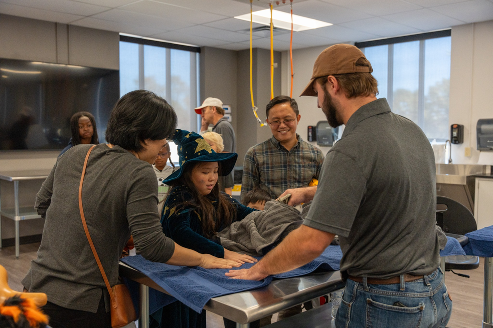 Clinical Skills Open House