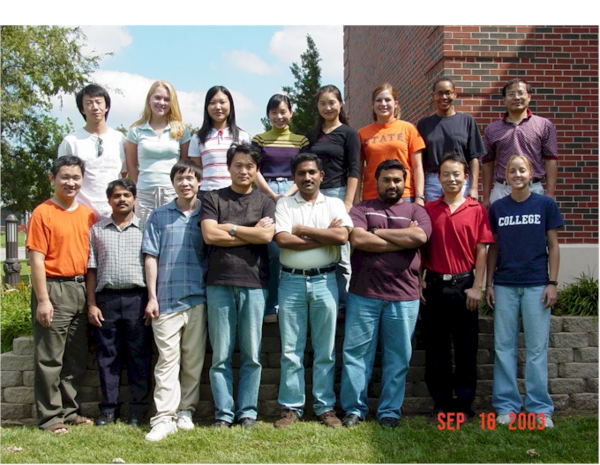 LBTL Group Photo 2003