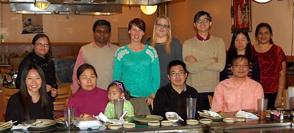 LBTL group photo 2013 at Kyoto